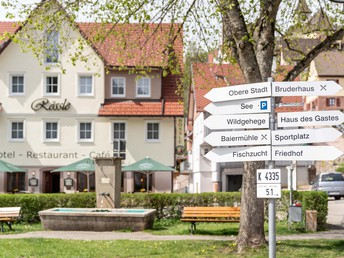 4 Tage Natur pur im schönen Schwarzwald mit Baumwipfelpfad