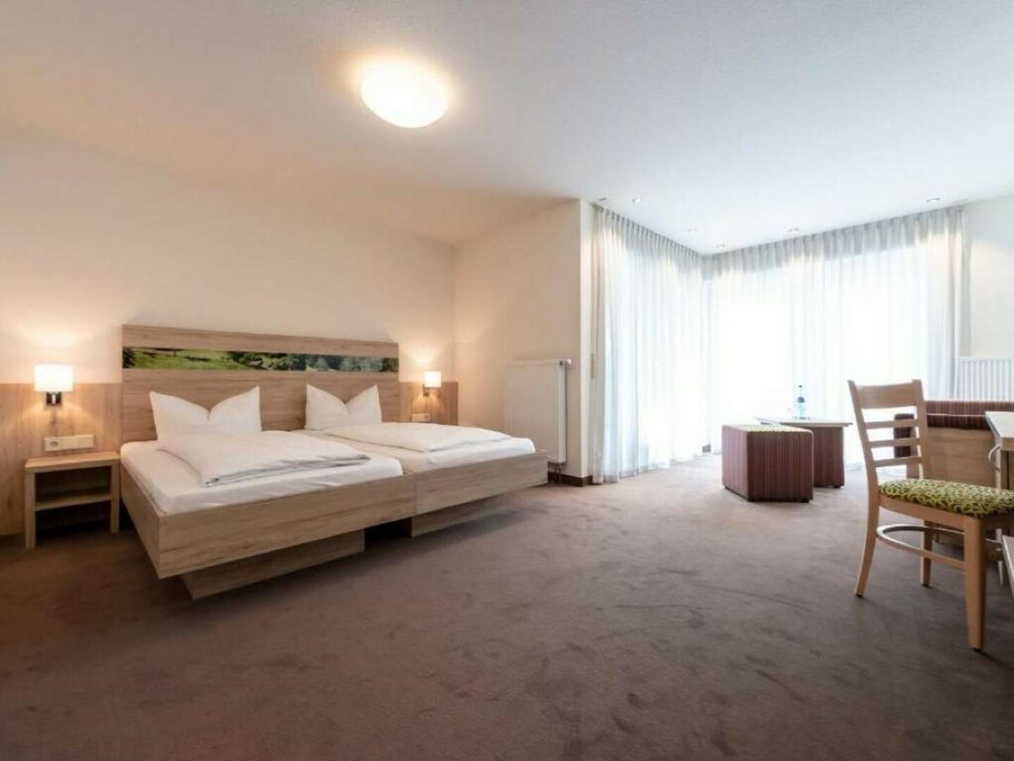 Unsere 4 Tage Auszeit im Schwarzwald inkl. Aqua-Thermo-Jet Massage