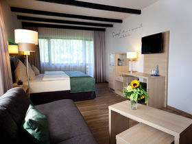 Silvester im Nationalpark