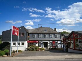 Silvester im Nationalpark