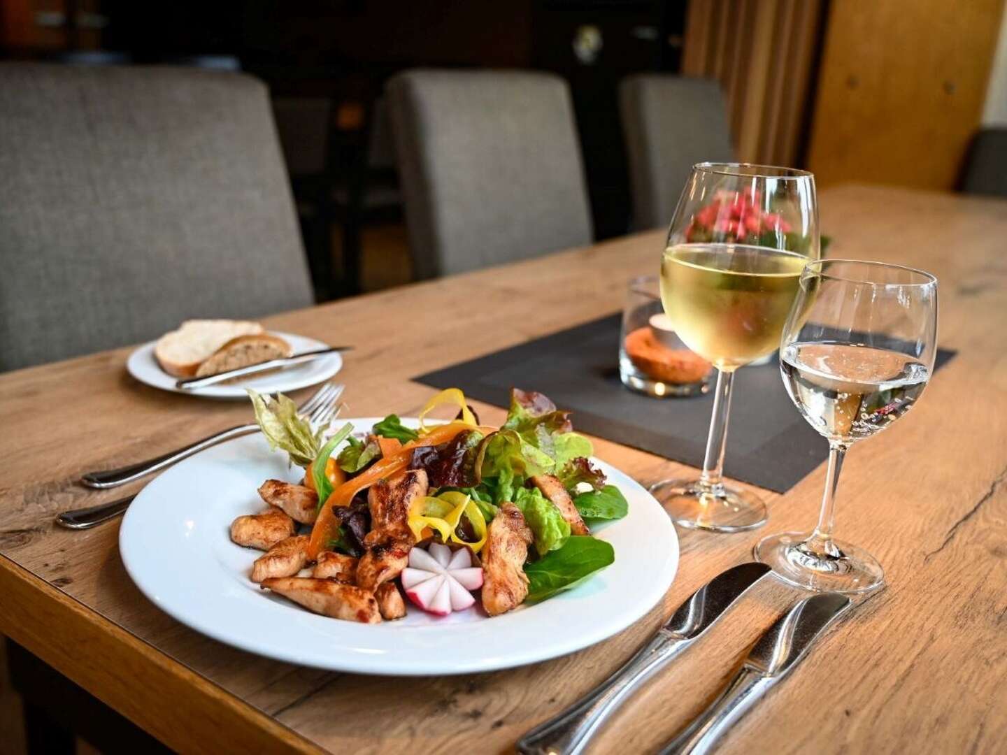 Silvester mit Kultur und Wein im Hunsrück inkl. Abendessen u v. m. 