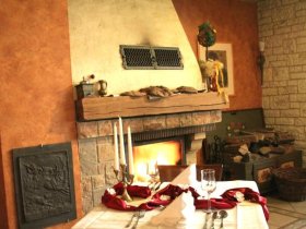 Romantik bei Kerzenschein inkl. 4-Gang-Menü