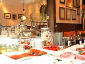 Romantik bei Kerzenschein inkl. 4-Gang-Menü