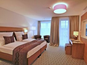 Urlaub auf den Höhen des Taunus - 6 Tage inkl. HP & Brennereiführung 