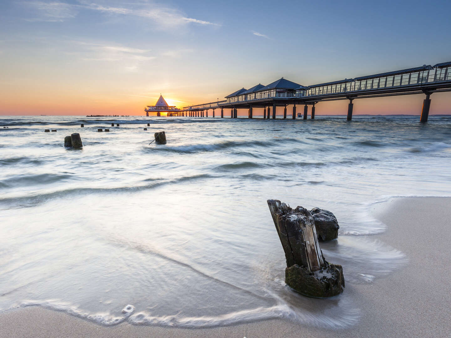 3 Tage Meerluft auf Usedom inkl. Cocktail