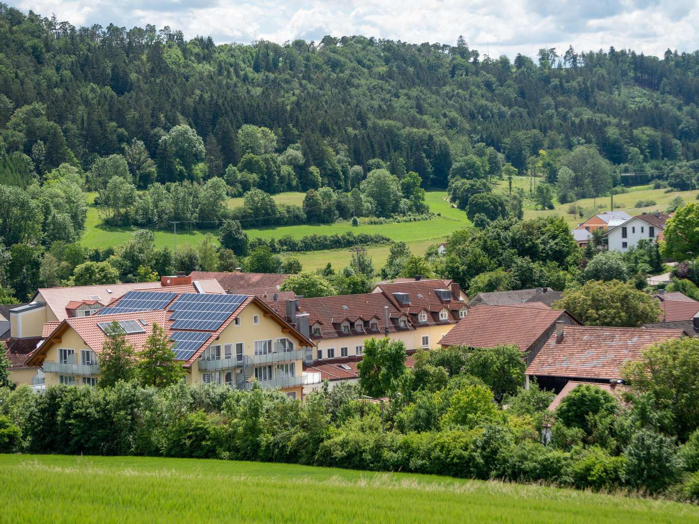 Zeit zu Zweit - 3 Tage inkl. Wellnessgutschein