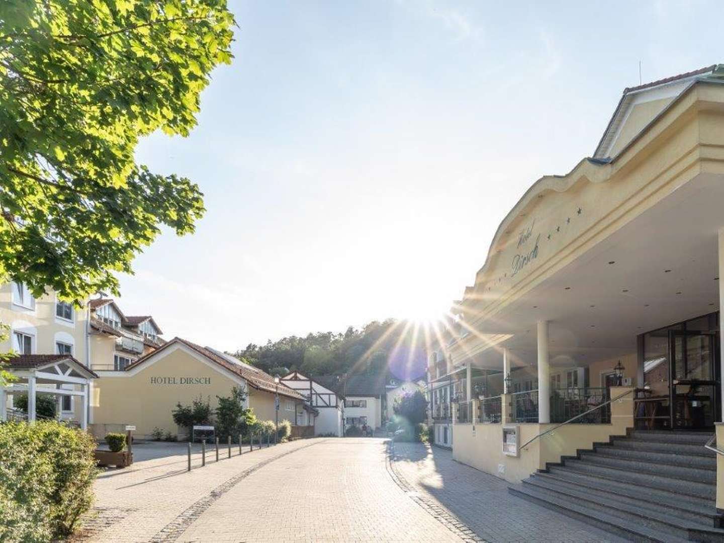 Aktiv im Altmühltal - 5 Tage inkl. Genusspaket