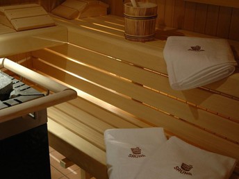 Sauna und Dampfbad Arrangement - 4 Tage in Mittelfranken