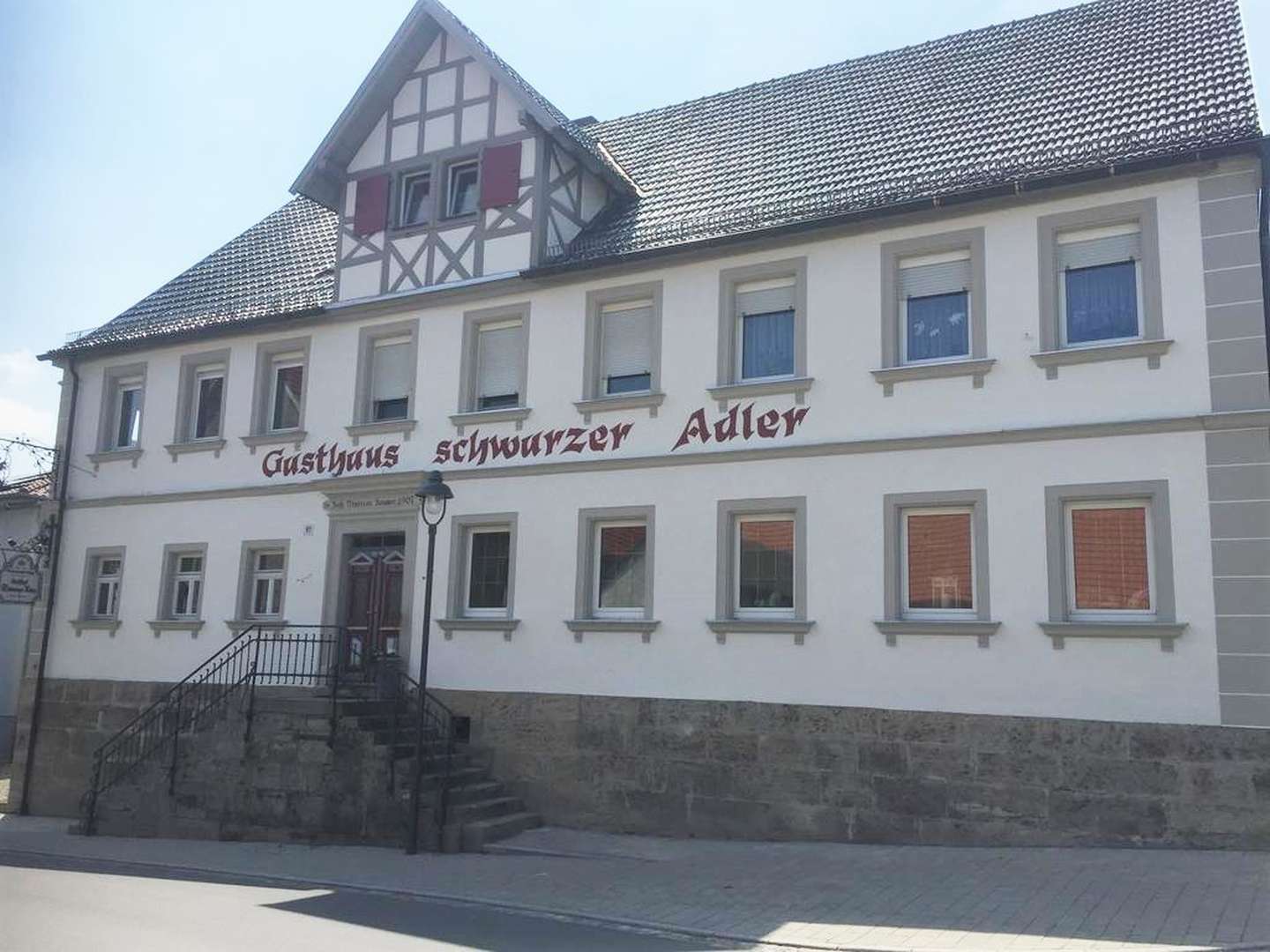 Familienurlaub in Frankens gemütlicher Ecke - 4 Tage