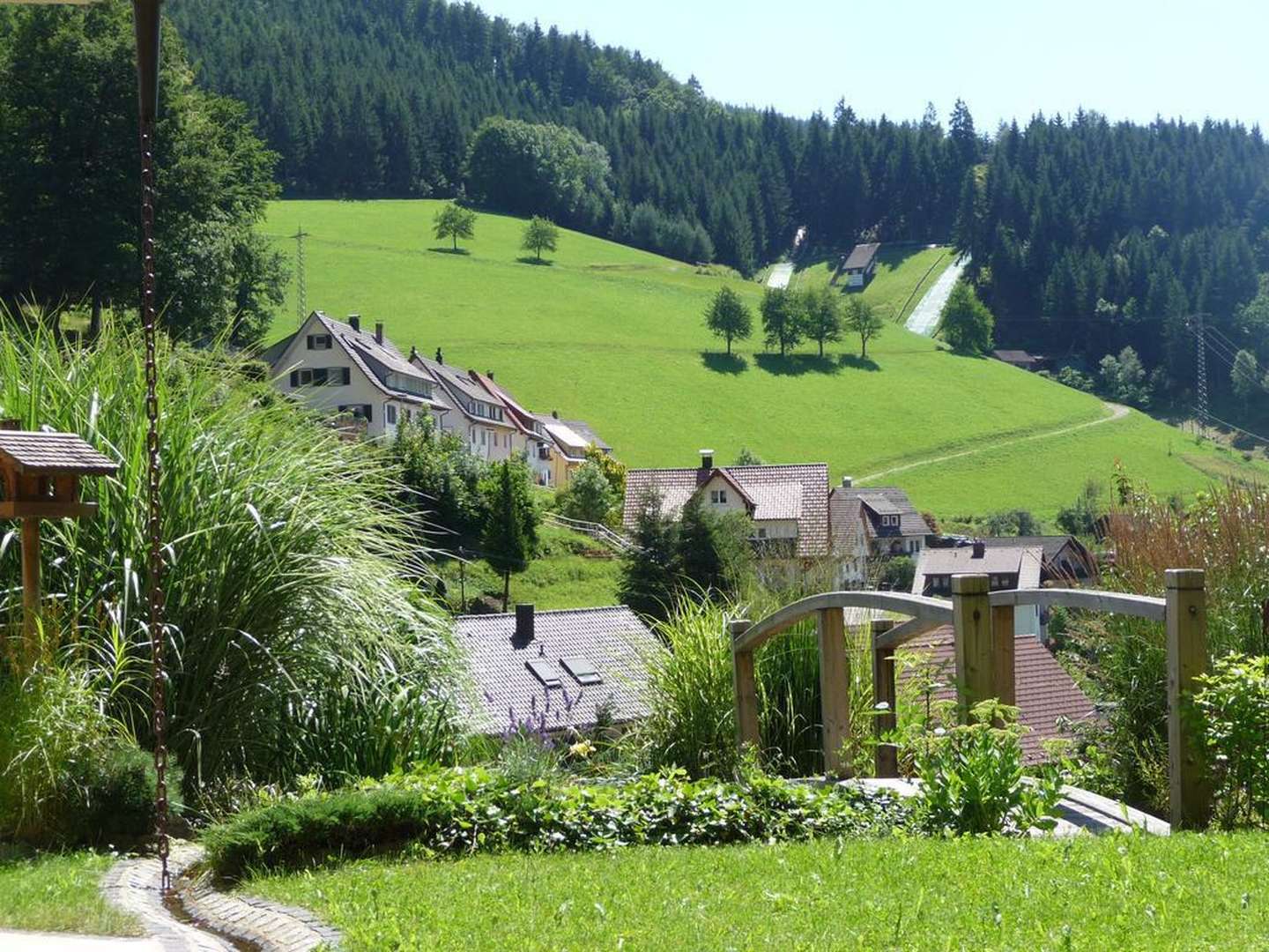 Adlerbad Auszeit im Schwarzwald 4 Tage