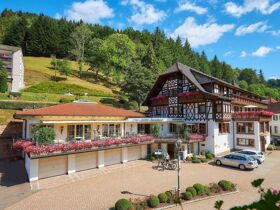 Urlaubswoche zum Wandern im Schwarzwald 