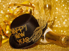 Silvesterparty  im Schwarzwald