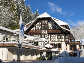 Adlerbad Winterwoche im Schwarzwald ( 7 für 5 )