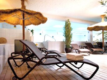 Romantik pur direkt an der Mosel inkl. HP, Massage & Wellness