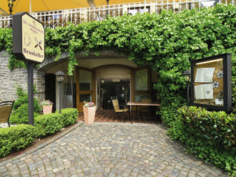 Braukeller Arrangement direkt an der Mosel im Weinhotel