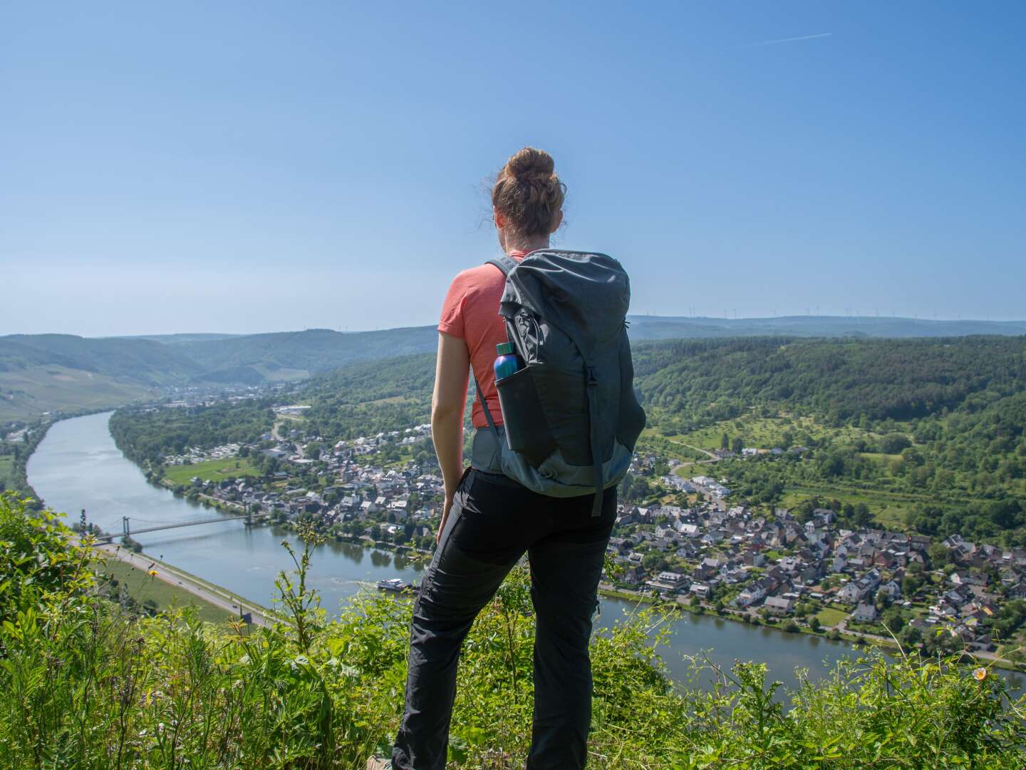 5=4  Sparangebot in herrlicher Natur rund um die Weinberge - Exklusiv mit Zusatzleistungen