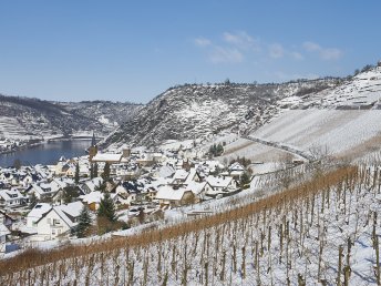 Winter-Special an der Mosel im Weinhotel St. Stephanus