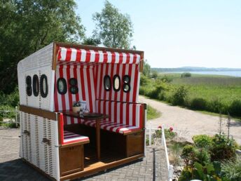 Jahreswechsel am Achterwasser auf Usedom