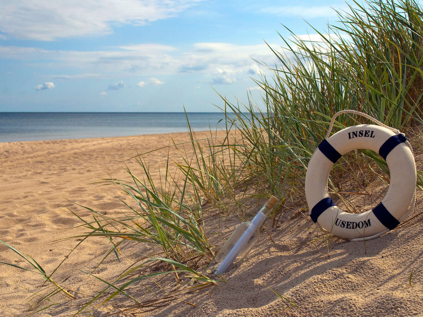 Jahreswechsel am Achterwasser auf Usedom