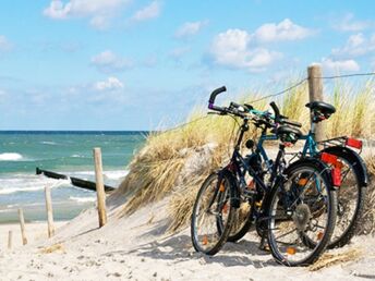 Jahreswechsel am Achterwasser auf Usedom