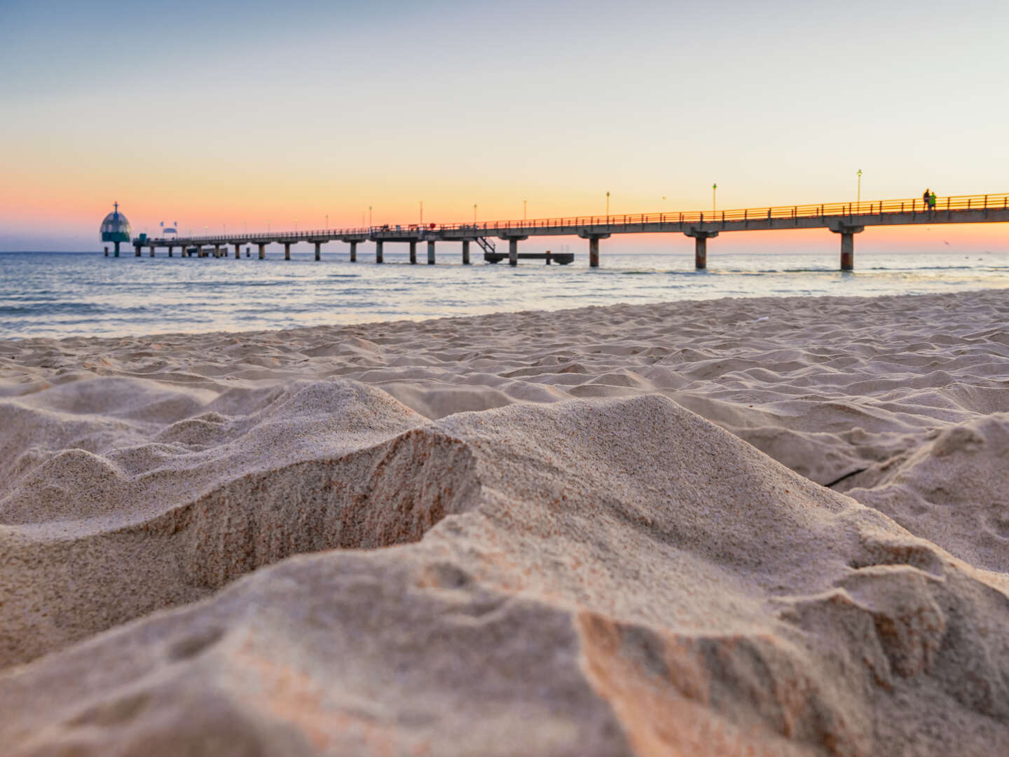 Endlich Feiertag - 4 Tage auf der Insel Usedom