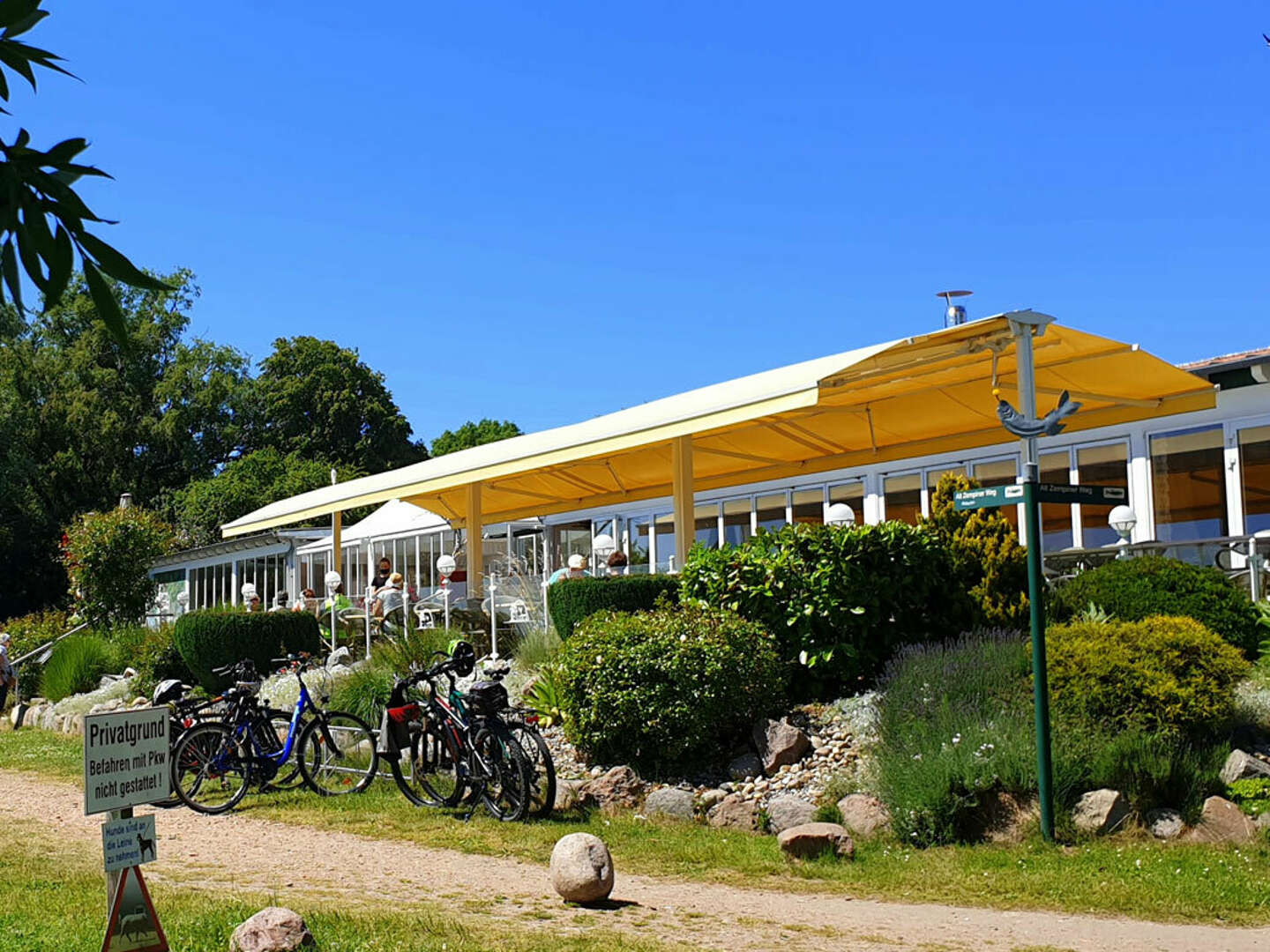 Vineta – Trip an die Ostsee mit Abendessen