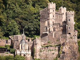 3 Schnuppertage am Rhein