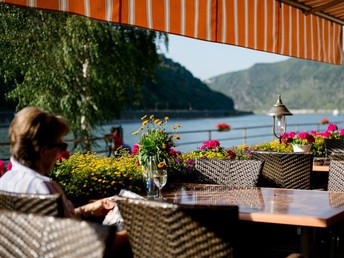 3 Tage - All inclusive Kurzurlaub direkt am Rhein 