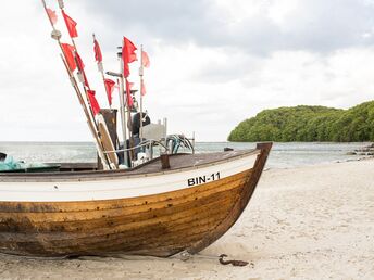 Wo die Ostseewellen trecken gibt`s I 3 Nächte