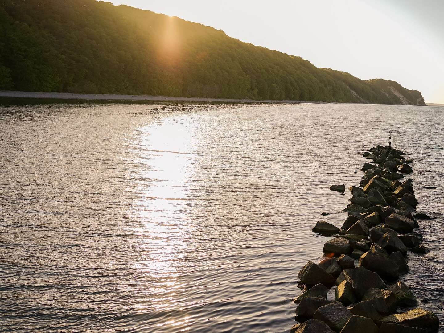 Wo die Ostseewellen trecken gibt`s I 7 Nächte 