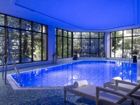 Mit dem Rucksack durch Bad Homburg