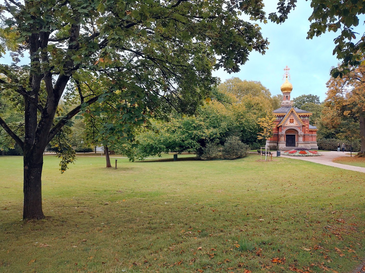 Verwöhnwochenende für zwei in Bad Homburg