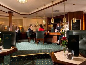 Mit dem Rucksack durch Bad Homburg