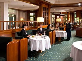 Mit dem Rucksack durch Bad Homburg