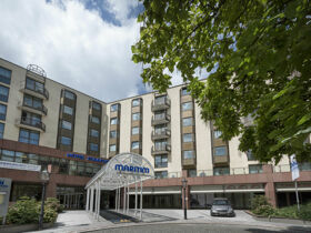 Mit dem Rucksack durch Bad Homburg