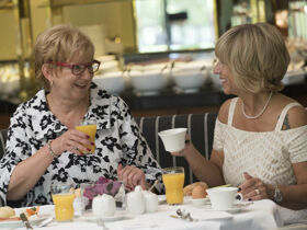 Mit dem Rucksack durch Bad Homburg