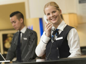 Mit dem Rucksack durch Bad Homburg