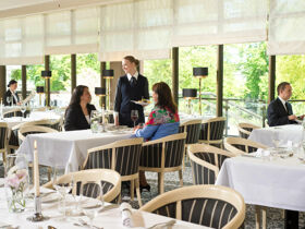 Mit dem Rucksack durch Bad Homburg