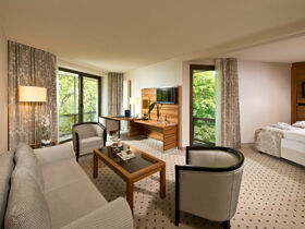 Mit dem Rucksack durch Bad Homburg