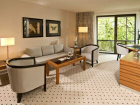 Mit dem Rucksack durch Bad Homburg