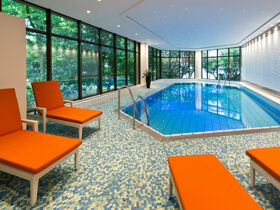 Mit dem Rucksack durch Bad Homburg