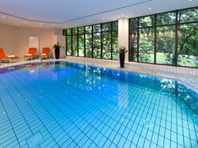 Mit dem Rucksack durch Bad Homburg