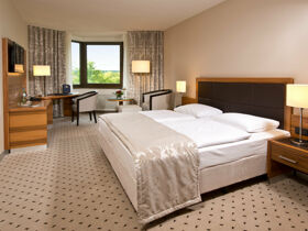 Mit dem Rucksack durch Bad Homburg