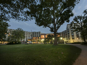 Mit dem Rucksack durch Bad Homburg