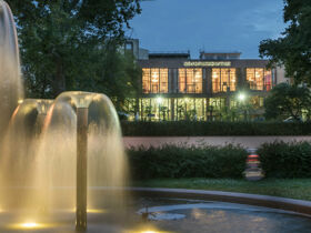 Mit dem Rucksack durch Bad Homburg