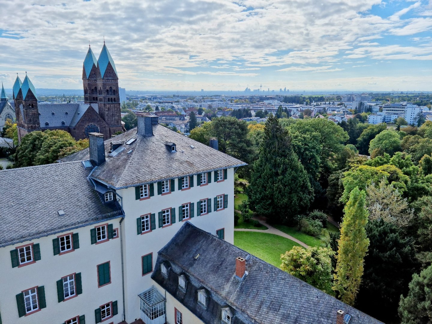 Bad Homburg entdecken