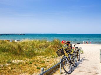 3 Tage Binz, im größten Ostseebad auf Rügen entspannen