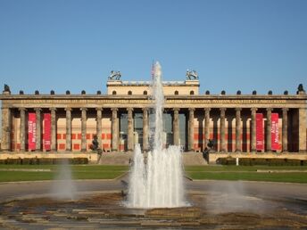 Berlin erleben  inkl. Frühstück | 4 Tage 