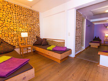 Wellness Auszeit pur