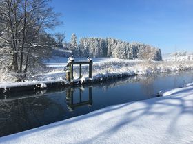 Winterurlaub in Bayern
